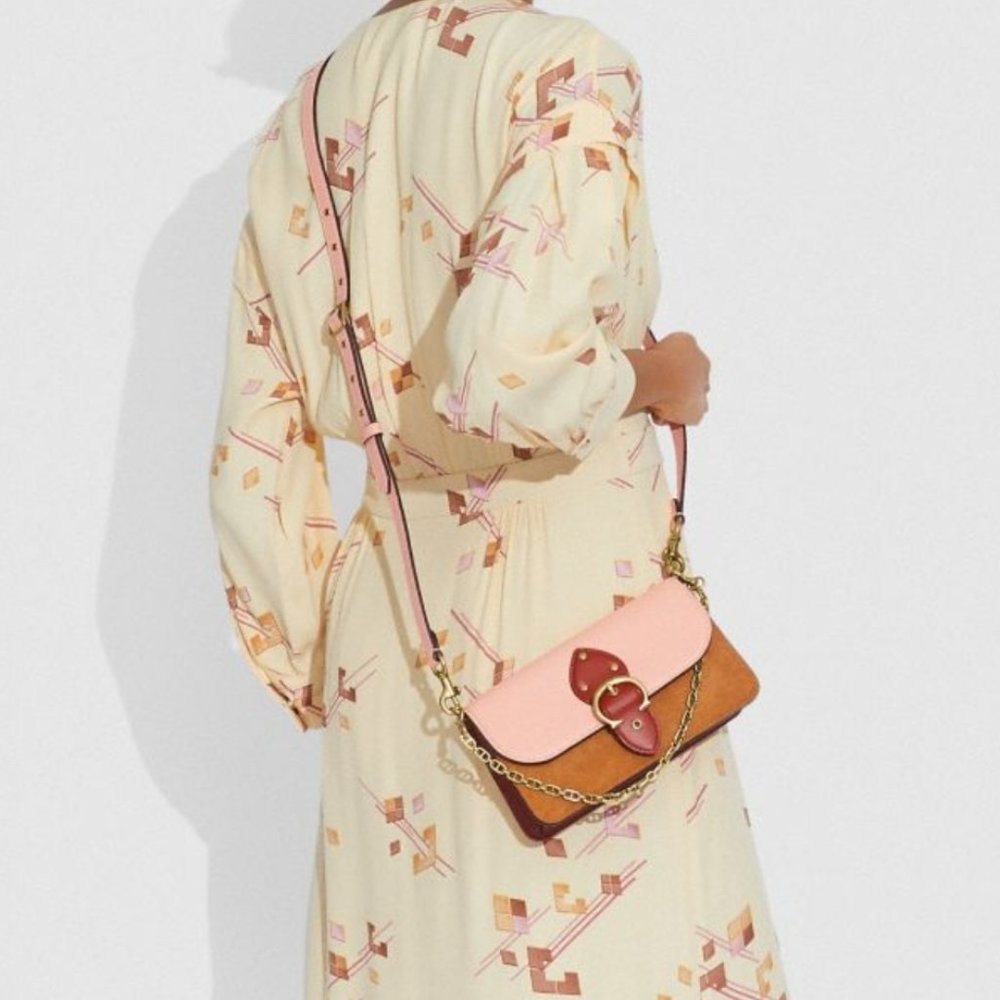 Coach Beat Crossbody Bag